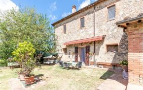 Awesome home in Monteroni d'Arbia with WiFi and 2 Bedrooms, Monteroni D'arbia